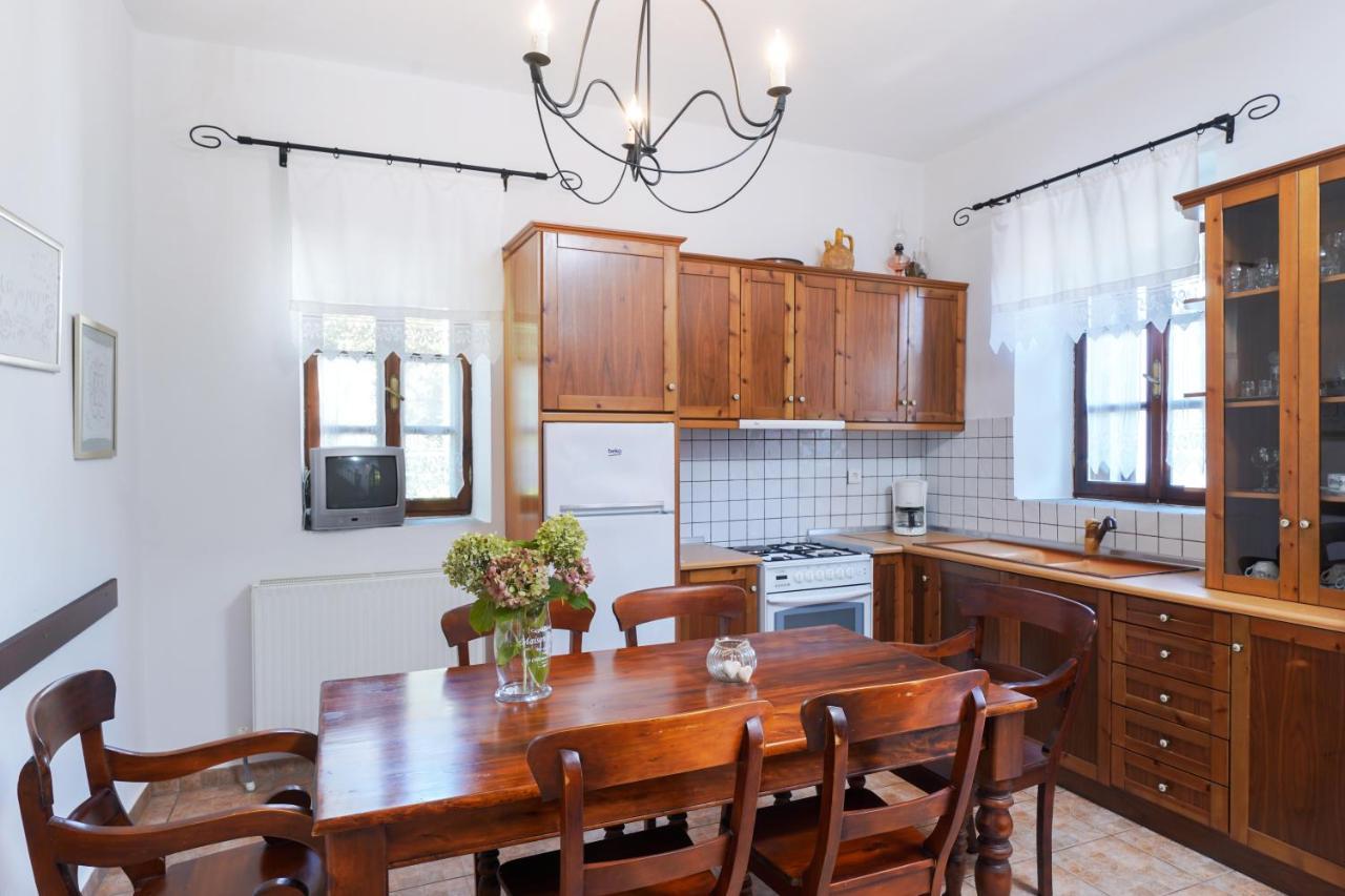 Villa Nina Panagia  Ngoại thất bức ảnh