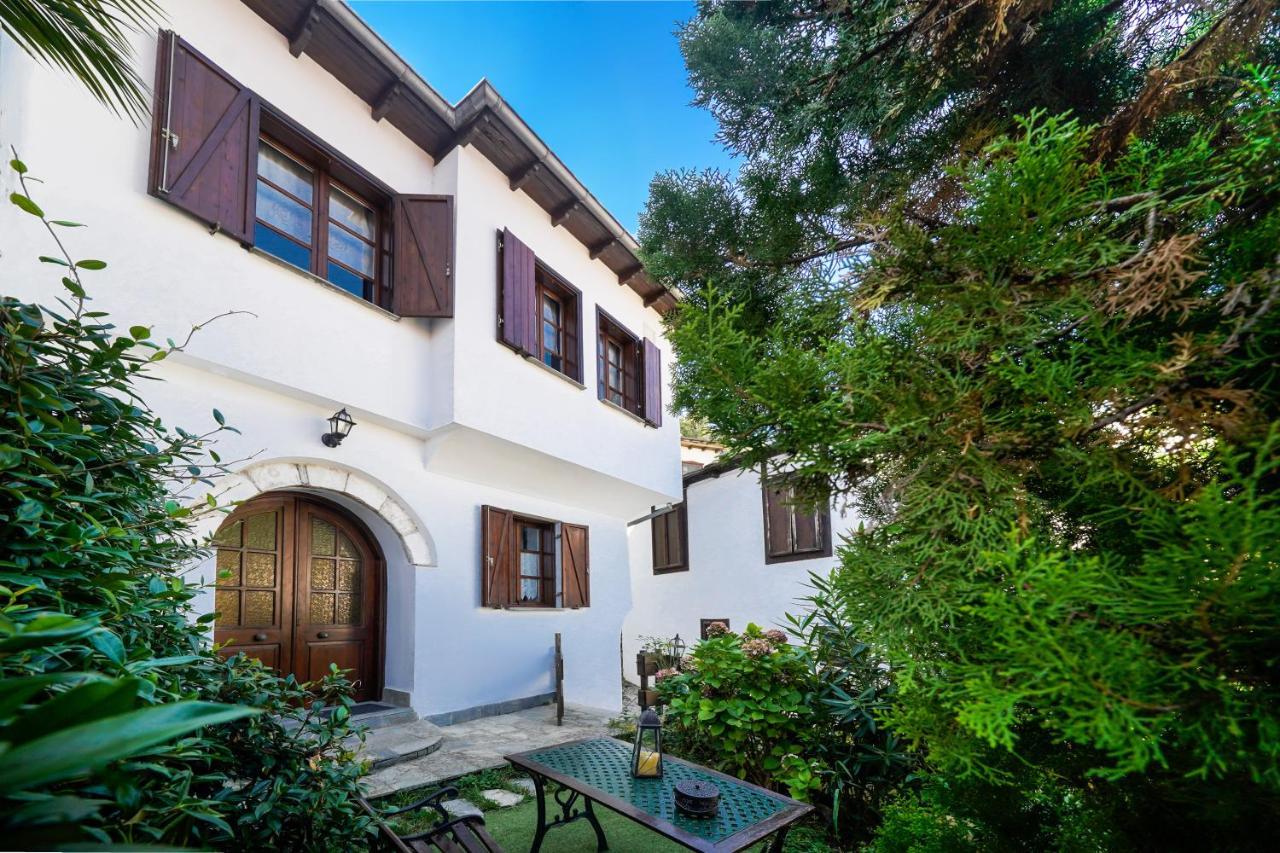 Villa Nina Panagia  Ngoại thất bức ảnh