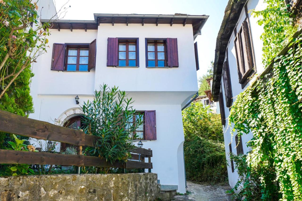 Villa Nina Panagia  Ngoại thất bức ảnh