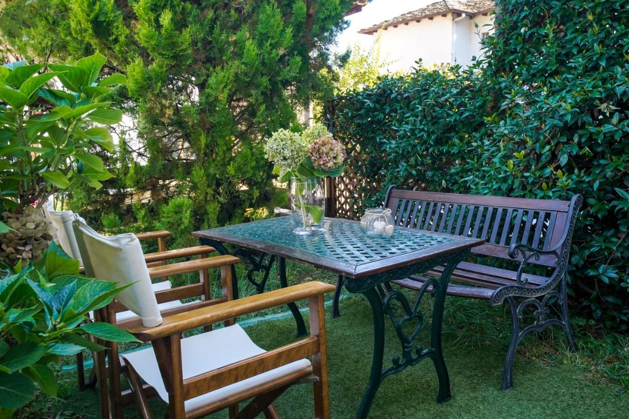 Villa Nina Panagia  Ngoại thất bức ảnh
