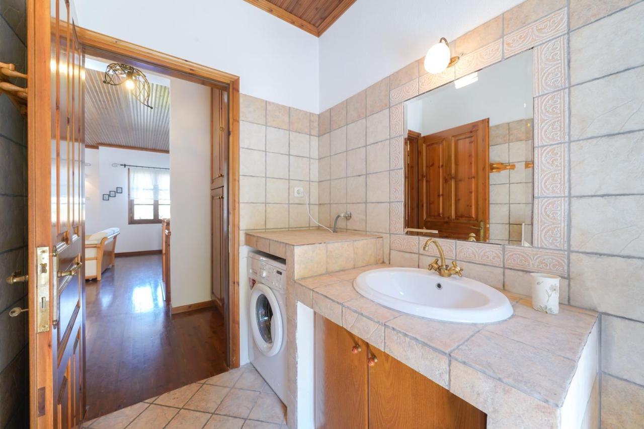 Villa Nina Panagia  Ngoại thất bức ảnh