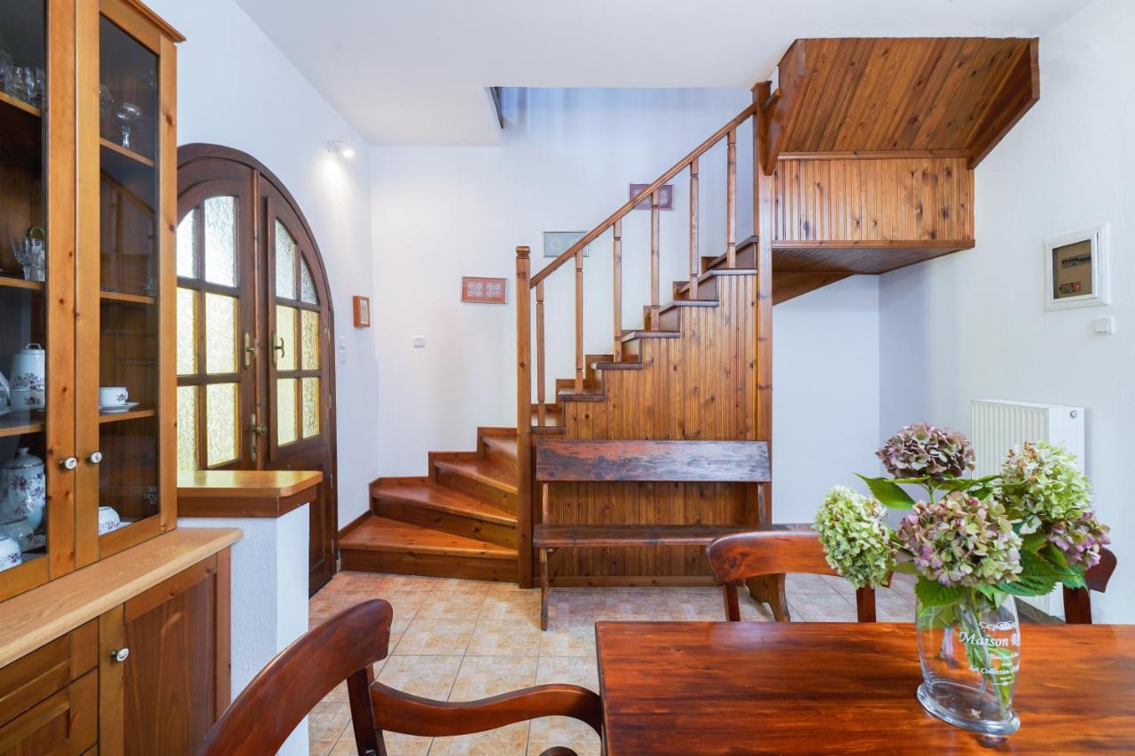 Villa Nina Panagia  Ngoại thất bức ảnh