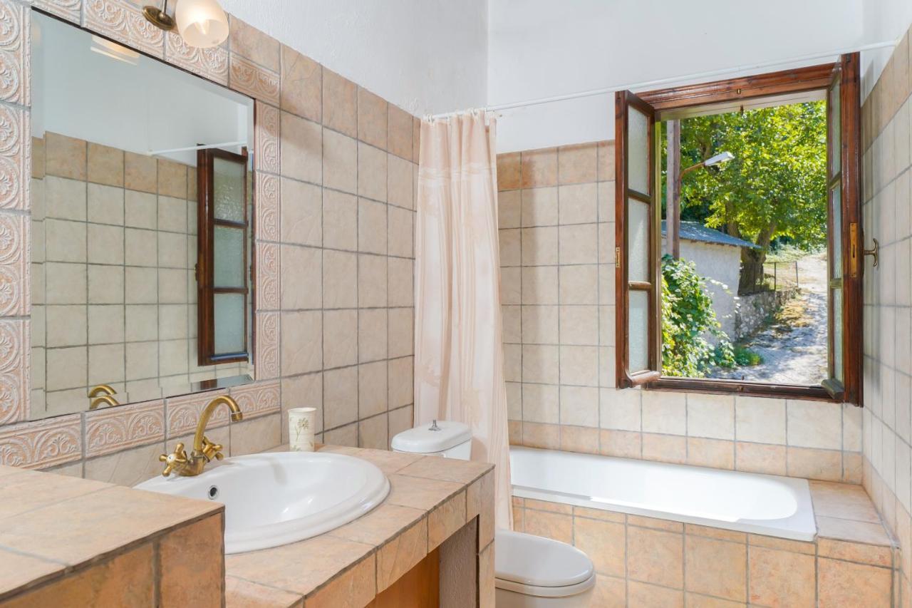 Villa Nina Panagia  Ngoại thất bức ảnh