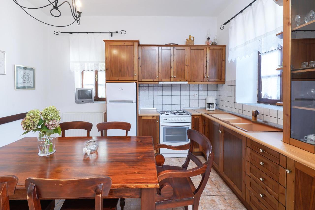 Villa Nina Panagia  Ngoại thất bức ảnh