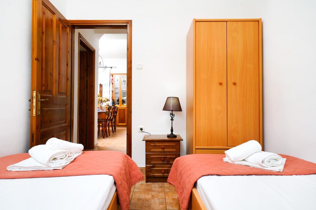 Villa Nina Panagia  Ngoại thất bức ảnh