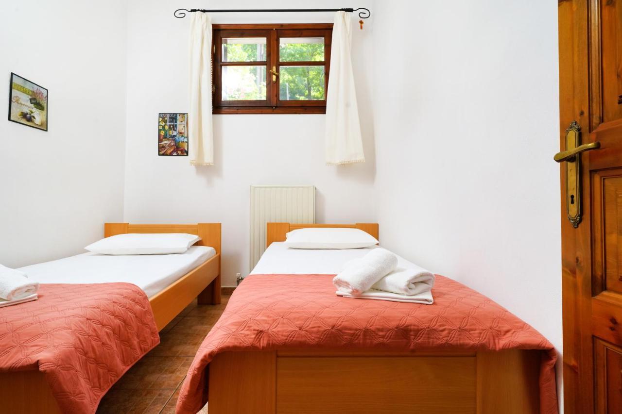 Villa Nina Panagia  Ngoại thất bức ảnh