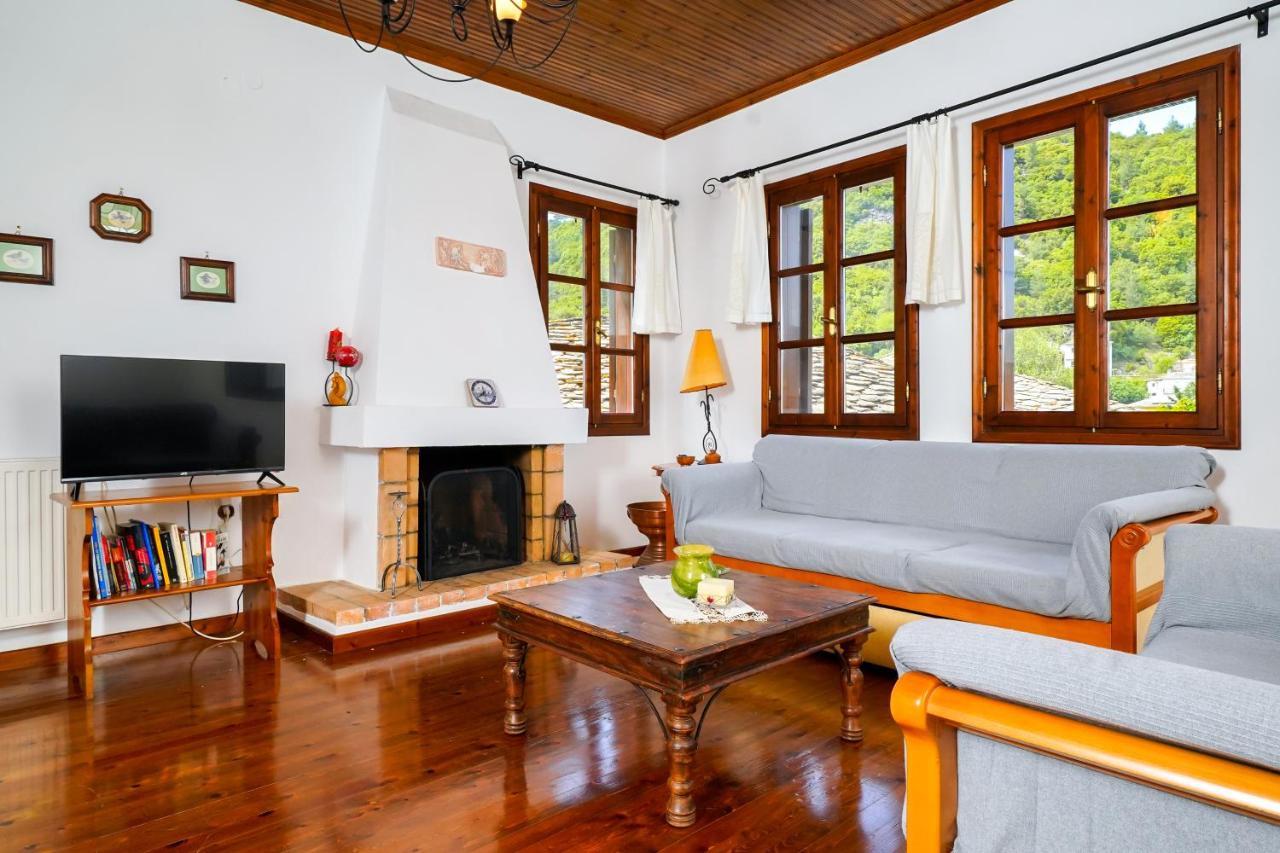 Villa Nina Panagia  Ngoại thất bức ảnh