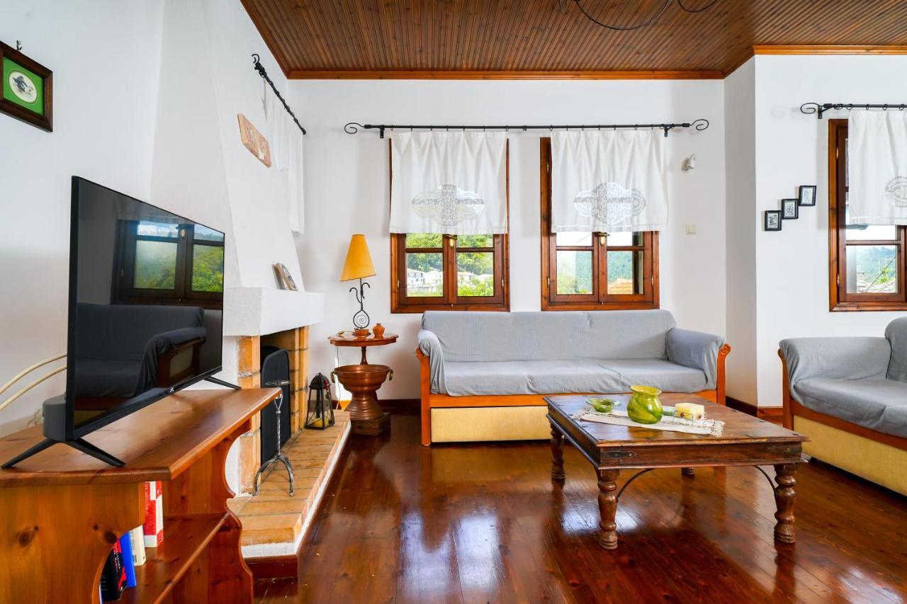 Villa Nina Panagia  Ngoại thất bức ảnh